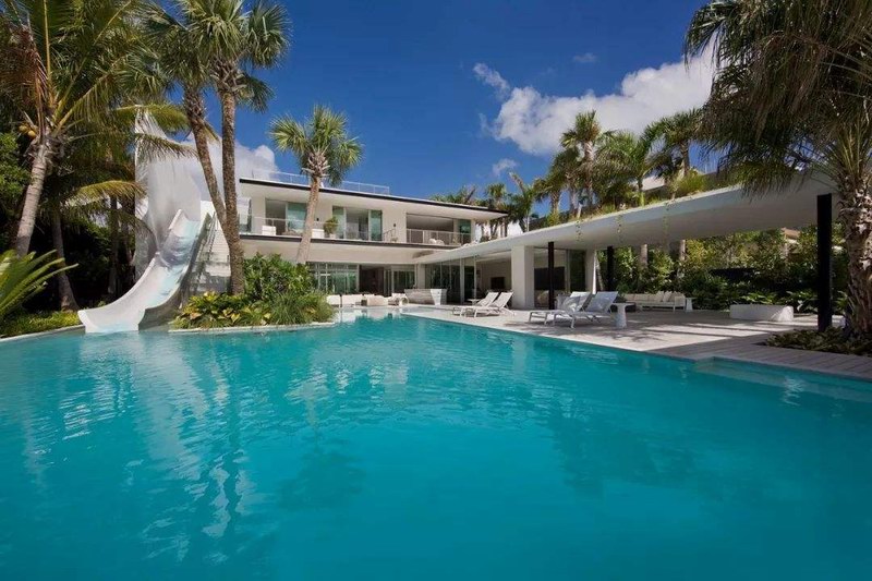 泳池水景配套水箱<