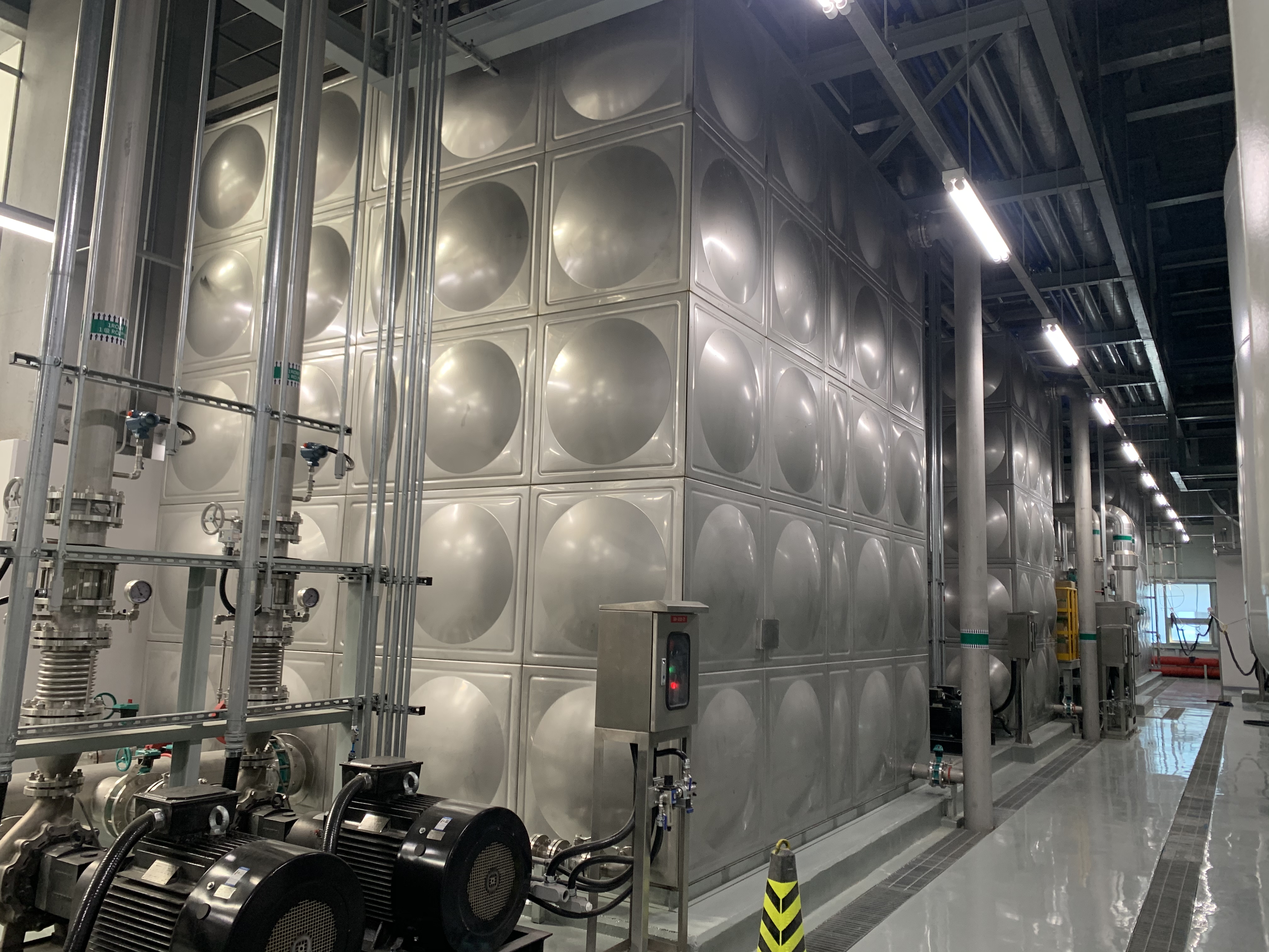 食品加工用不锈钢水箱