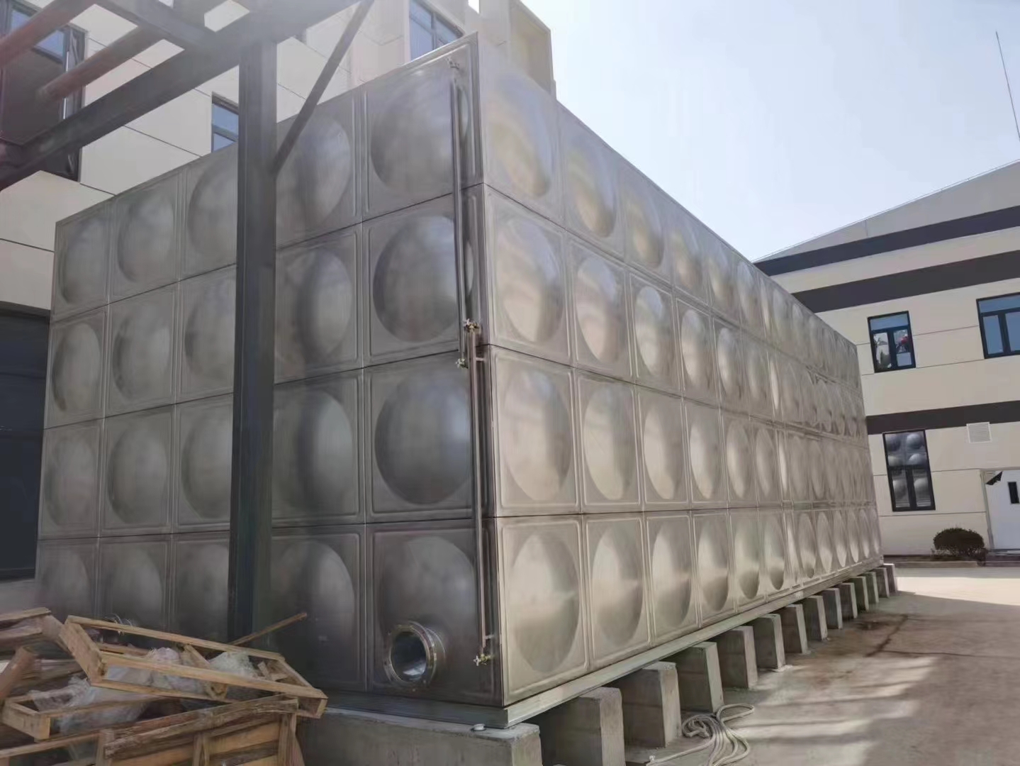 不锈钢消防水箱