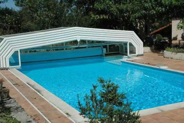 泳池水景配套水箱<